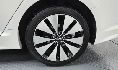 Kia K5 2012, 117854 км, за 4400000 KRW - фото 21