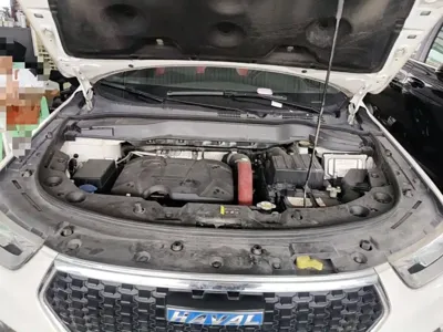 Haval H2 2017, 63800 км, за 22000 CNY - фото 20