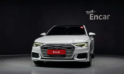 Audi A6 2020, 122991 км, за 99990000 KRW
