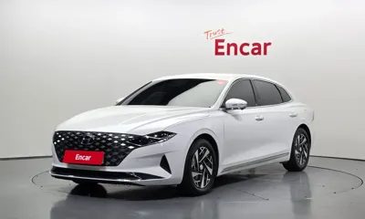 Hyundai Grandeur · 2022 год