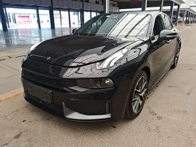 Lynk & Co 03 · 2020 год