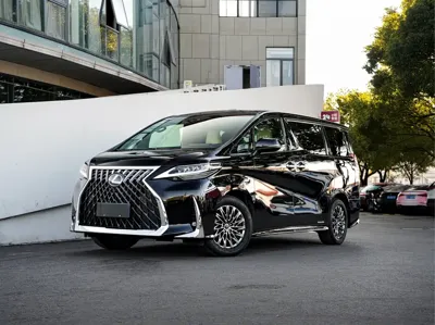 Lexus LM · 2021 год
