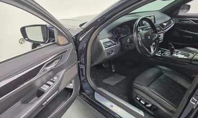 BMW 7-Series 2018, 138108 км, за 28500000 KRW - фото 13
