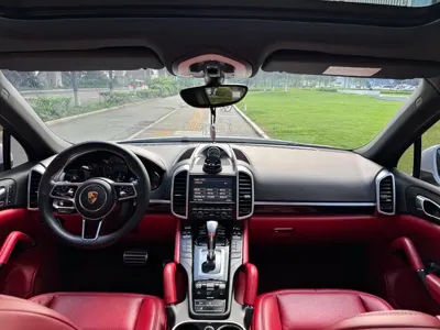 Porsche Cayenne 2015, 90000 км, за 158000 CNY - фото 6