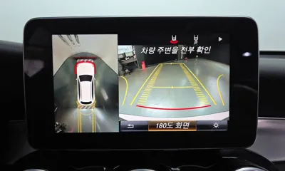 Mercedes-Benz GLC-Class 2018, 136263 км, за 23500000 KRW - фото 15