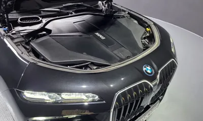 BMW i7 2024, 58693 км, за 129990000 KRW - фото 6