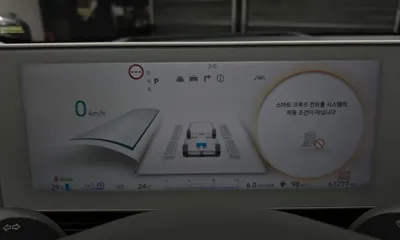 Hyundai Ioniq5 2022, 67277 км, за 31500000 KRW - фото 8