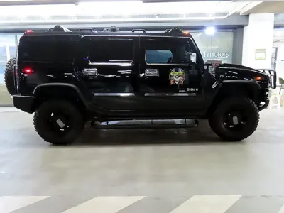 Hummer H2 2008, 67601 км, за 59000000 KRW - фото 3