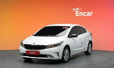 Kia K3 · 2016 год
