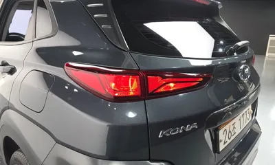 Hyundai Kona 2018, 74597 км, за 15200000 KRW - фото 23