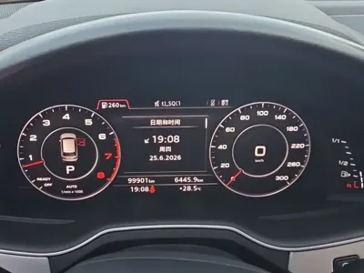 Audi Q7 2017, 98000 км, за 152000 CNY - фото 12