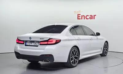BMW 5-Series 2023, 52399 км, за 53000000 KRW