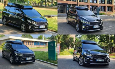 Kia Canival 2020, 155723 км, за 16430000 KRW - фото 10