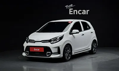 Kia Morning · 2022 год