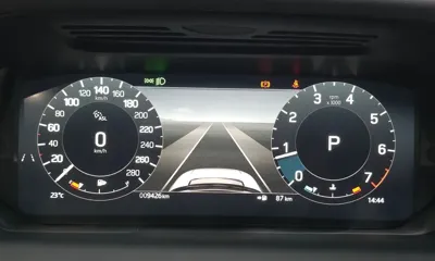 Land Rover Discovery Sport 2025, 9426 км, за 41000000 KRW - фото 8