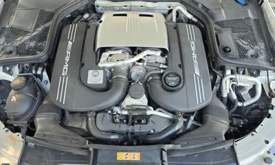 Mercedes-Benz C-Class 2020, 36800 км, за 70000000 KRW - фото 19