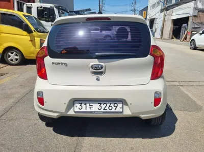 Kia Morning 2013, 116816 км, за 3700000 KRW