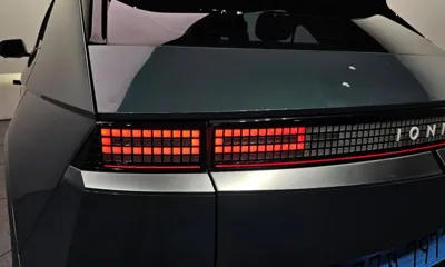 Hyundai Ioniq5 2022, 52622 км, за 28990000 KRW - фото 23