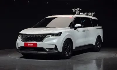 Kia Canival · 2023 год