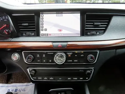 Kia K7 2016, 155200 км, за 11500000 KRW - фото 13