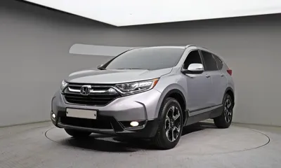 Honda CR-V · 2017 год