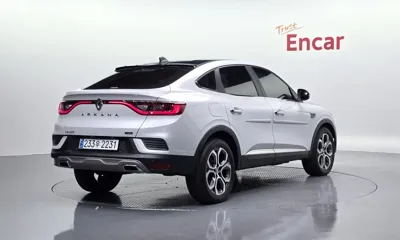 Renault-KoreaSamsung XM3 2020, 42830 км, за 15200000 KRW - фото 2