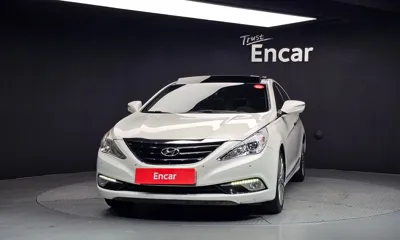 Hyundai Sonata 2014, 234170 км, за 4090000 KRW