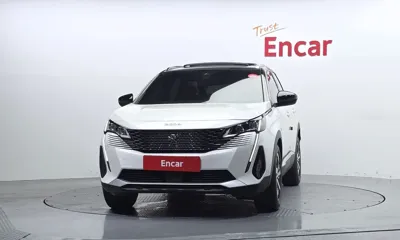 Peugeot 3008 2022, 121471 км, за 22900000 KRW