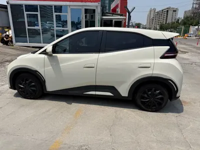 BYD Seagull 2024, 50000 км, за 45800 CNY - фото 6