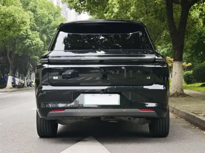 Li Auto Li L8 2024, 54000 км, за 220000 CNY - фото 16