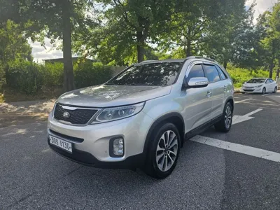 Kia Sorento · 2013 год