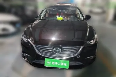 Mazda Atenza 2018, 87700 км, за 62882 CNY - фото 2