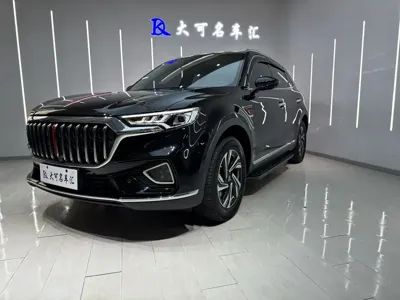 Hongqi Hongqi HS5 · 2021 год