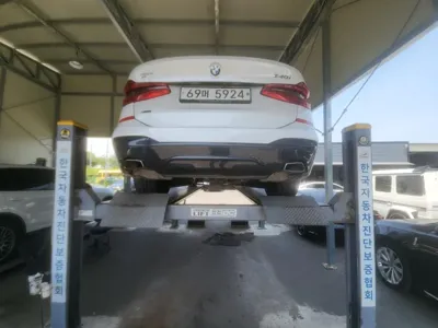 BMW Gran Turismo 2019, 26861 км, за 40490000 KRW