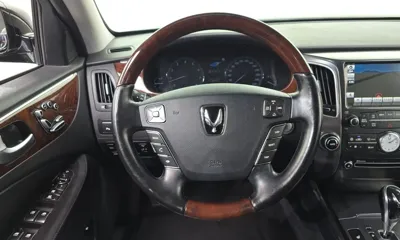 Hyundai Equus 2012, 185047 км, за 4000000 KRW - фото 13