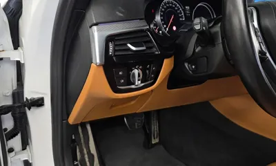 BMW 5-Series 2018, 127841 км, за 23990000 KRW - фото 29