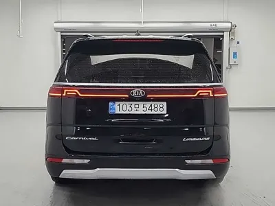 Kia Canival 2021, 54576 км, за 27500000 KRW