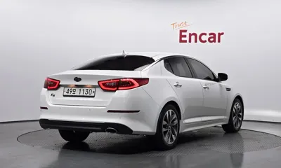 Kia K5 2015, 120269 км, за 6990000 KRW