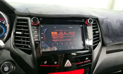 KG_Mobility_Ssangyong TIBOLI 2018, 124084 км, за 6800000 KRW - фото 16
