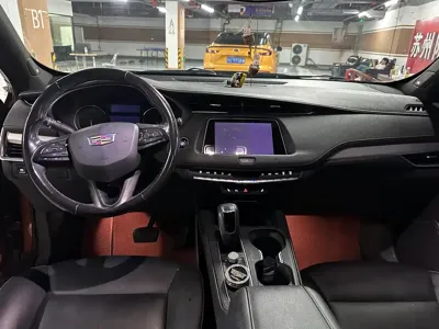 Cadillac XT4 2019, 80000 км, за 68000 CNY - фото 9