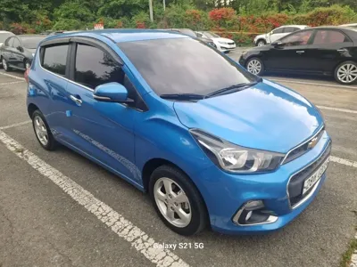 ChevroletGMDaewoo Spark 2017, 85496 км, за 4990000 KRW