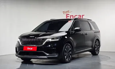 Kia Canival · 2023 год