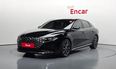 Hyundai Grandeur · 2020 год
