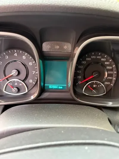 ChevroletGMDaewoo Malibu · 2012 год