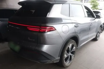 BYD Song Pro New Energy 2023, 70900 км, за 87200.45 CNY - фото 6