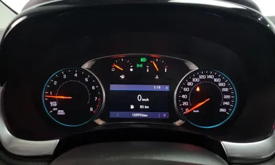 ChevroletGMDaewoo Traverse 2020, 109996 км, за 18990000 KRW - фото 8