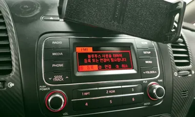 Kia K3 2015, 155847 км, за 3850000 KRW - фото 15