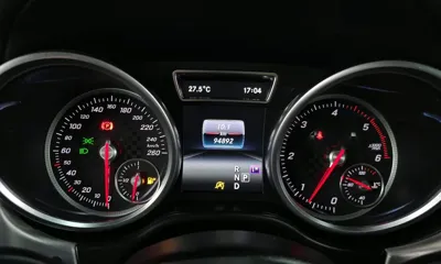 Mercedes-Benz GLE-Class 2017, 94892 км, за 38900000 KRW - фото 8