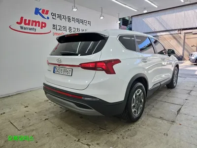 Hyundai Santafe 2023, 74400 км, за 26200000 KRW
