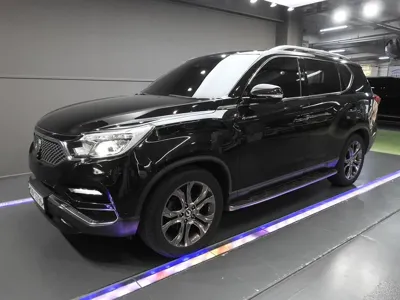 KG_Mobility_Ssangyong Rexton 2018, 229982 км, за 10900000 KRW - фото 1